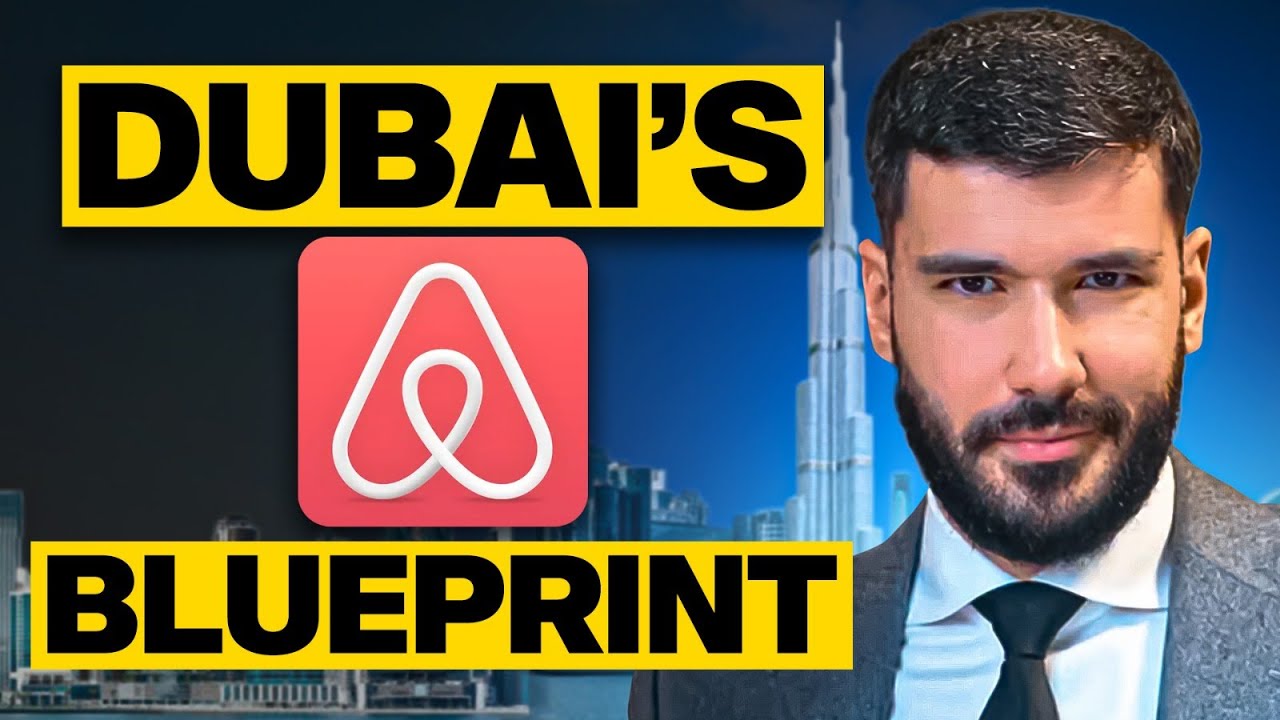 How to Get 15% Yield from Airbnb Investments in Dubai (Full Guide)