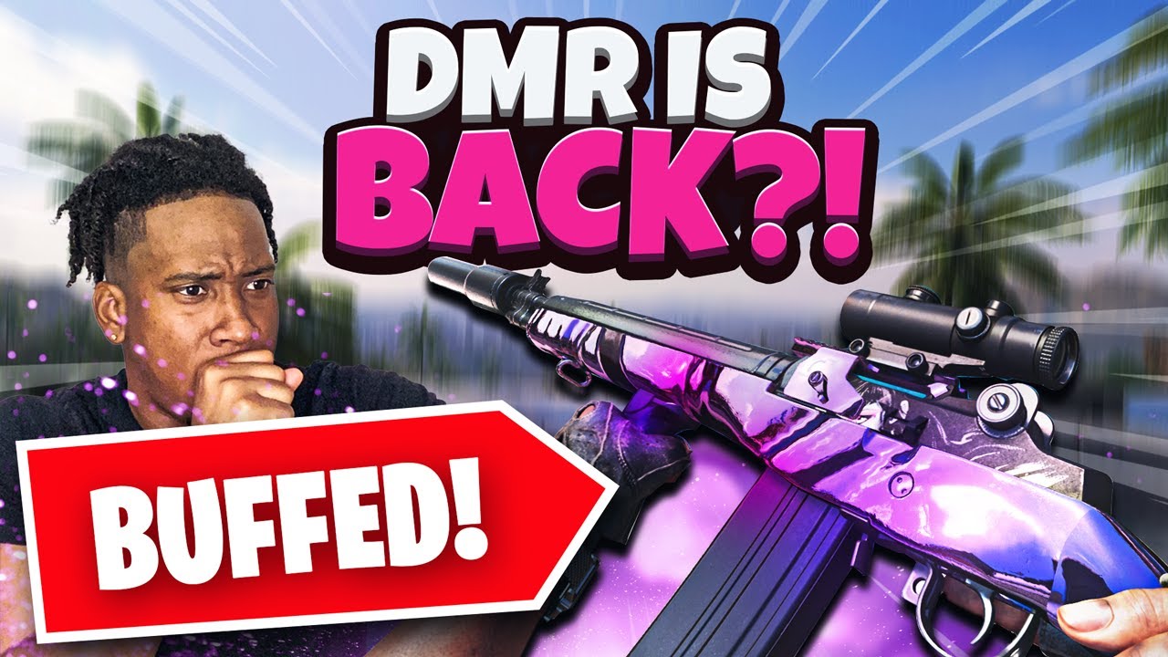 Meta Mdr Build DMR META IS OFFICIALLY BACK!!! CRAZY ENDING! ( The Best Primary DMR ...