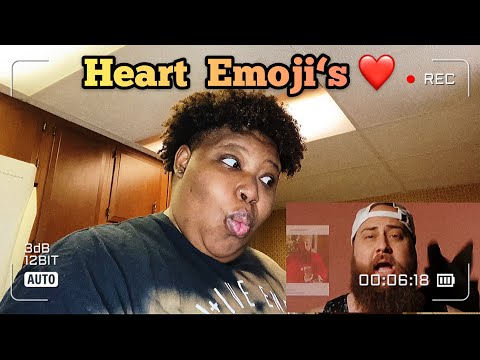 “Heart Emojis “ - Tom MacDonald & Brandon Hart ft. Nova Rockefeller (reaction)