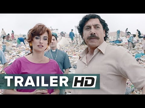 ESCOBAR - IL FASCINO DEL MALE - Trailer Italiano Ufficiale HD