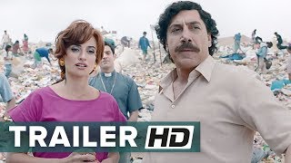 ESCOBAR - IL FASCINO DEL MALE - Trailer Italiano Ufficiale HD