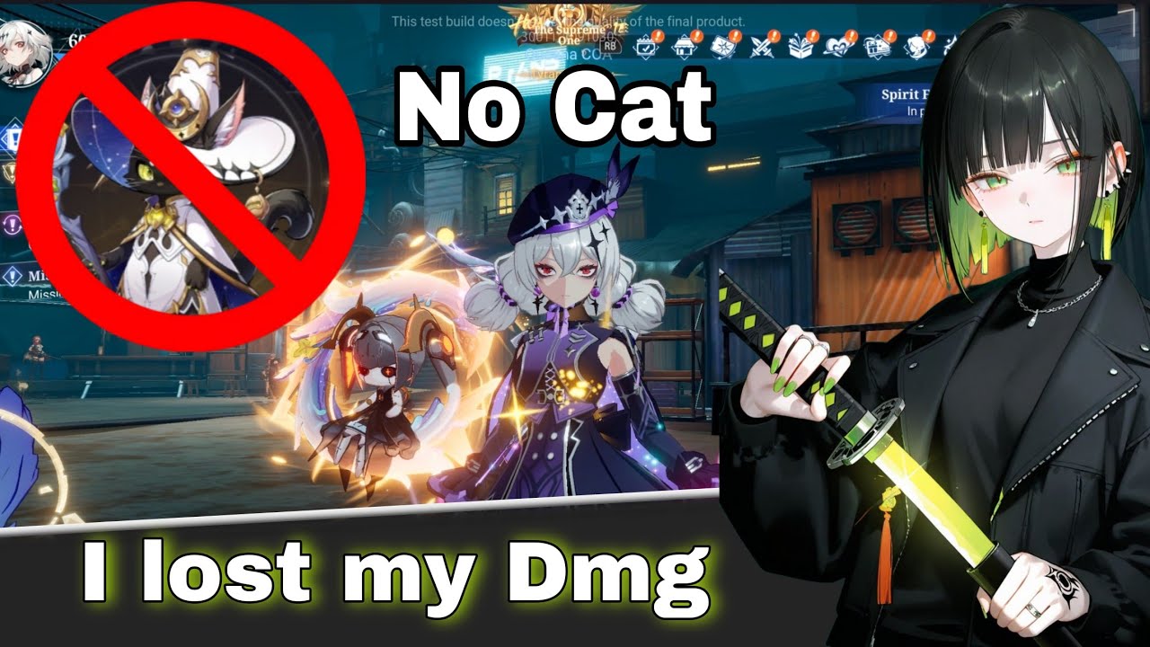 [COA] Glaciette without cat 💔 Crystal of Atlan 