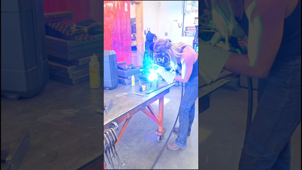 Heavy Duty Shackles - Mig Welding Steel Bar