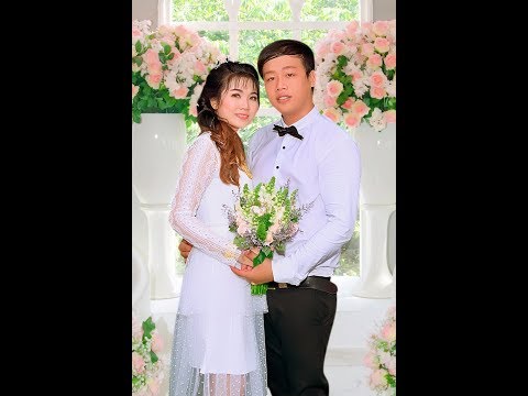 Video LỄ ĐÍNH HÔN HỒNG ĐÀO QUỐC THÁI 1 - youtube