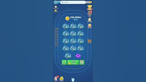 Using Max level in merge plane