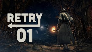 Retry: Chalice Dungeons Ep.1 – Breaking the Seal
