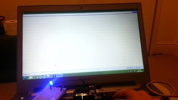 Arduino Uno: Controlling LED with Serial Input