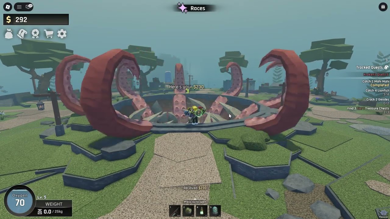 I got the key to Ancient ruins