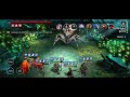 Spider hard 10 raid Shadow legend