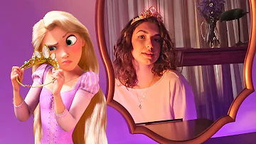 Qual é o nome da coroa da Princesa?