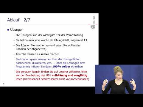 Algorithmen und Datenstrukturen SS 2021, Vorlesung 01