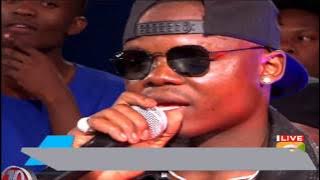 Harmonize - More collabos coming up, we are promoting EA Music #10Over10