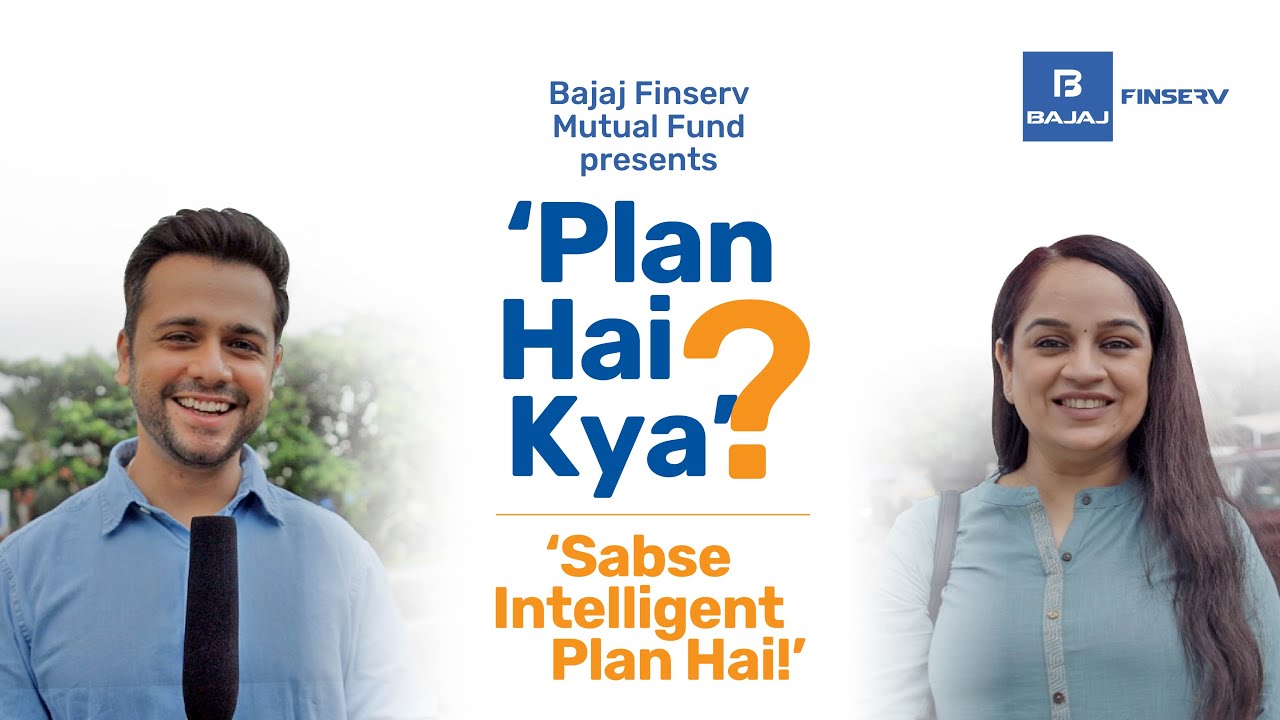 Dream of a worry-free retirement? | Plan Hai Kya? | Bajaj Finserv Mutual Fund