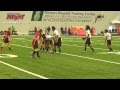 Miami Dolphins Girls Flag Football Jamboree