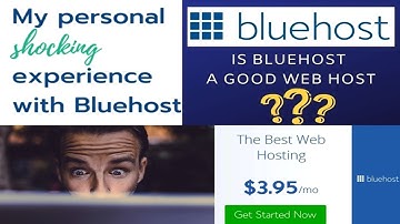 Best Web Hosting 2021 - Domains - WordPress - Bluehost