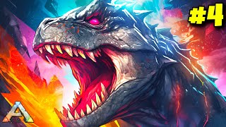 Kaiju Flække Tur - Ark Survival Evolved Kaiju #4