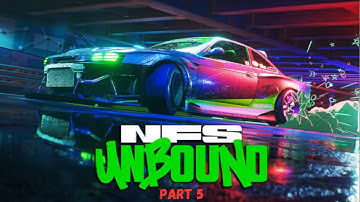 Need For Speed Unbound Part 5 #needforspeedunbound
