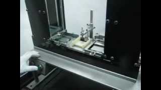 Transformer EI Lamination Stacking Machine from Taiwan