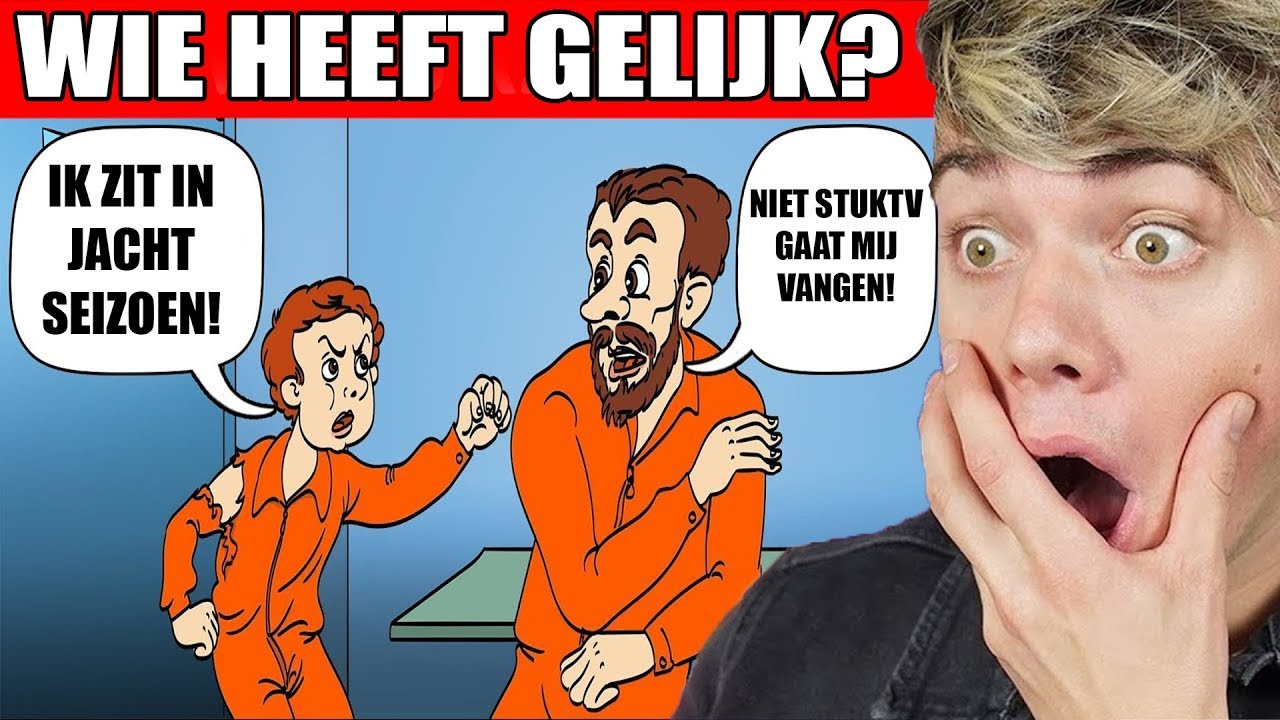 DEZE RAADSELS MOET JE PROBEREN!