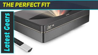 Ommc 4K Laser Tv Home Theatre Projector Unveiling The Future Of Ultra Hd Cinema At Home