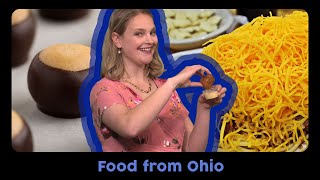 Know Ohio: Ohio Foods