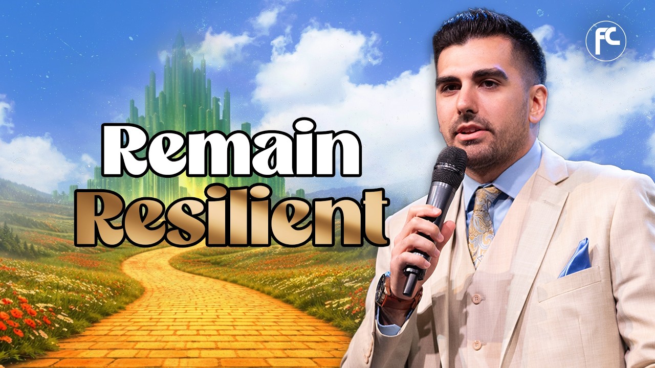 Remain Resilient