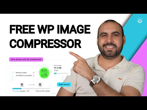 Boost Your Site Speed NOW with a Free WP Smush Plugin Tutorial!