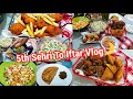 Fifth sehri  iftar vlog 2024  ye wali jugaar ammi se sikhi hai