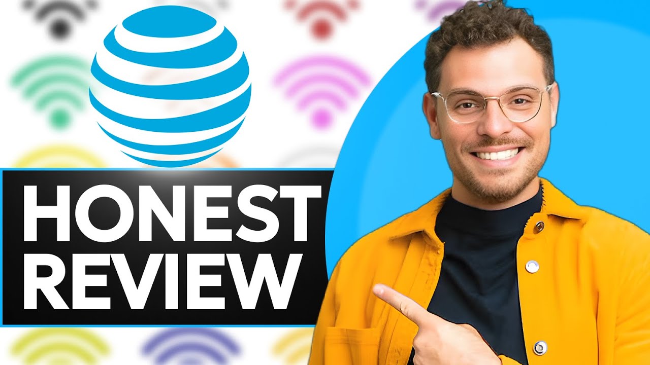 AT&T Internet Internet Review - Watch Before Using - YouTube