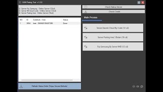 SEWA JARINGAN IPHONE  Ex Inter / ANDROID Imei Terblokir | GSM PAIRING TOOL screenshot 1