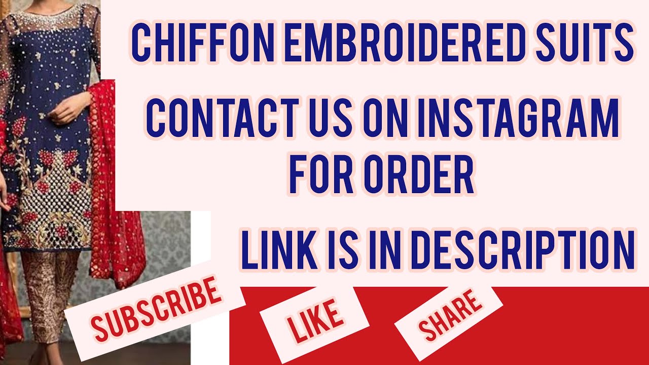 Chiffon Dress Designs 2020 | Designer Dresses For Girls | New dress designs 2020