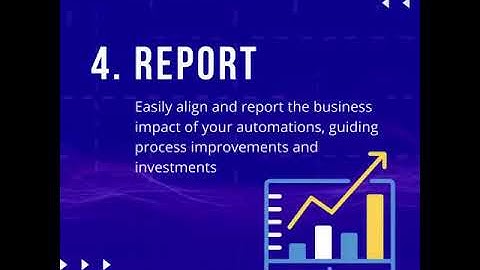 RPA Automation process
