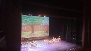 Dibawah Langit Biru.Namarina Ballet & Jazz