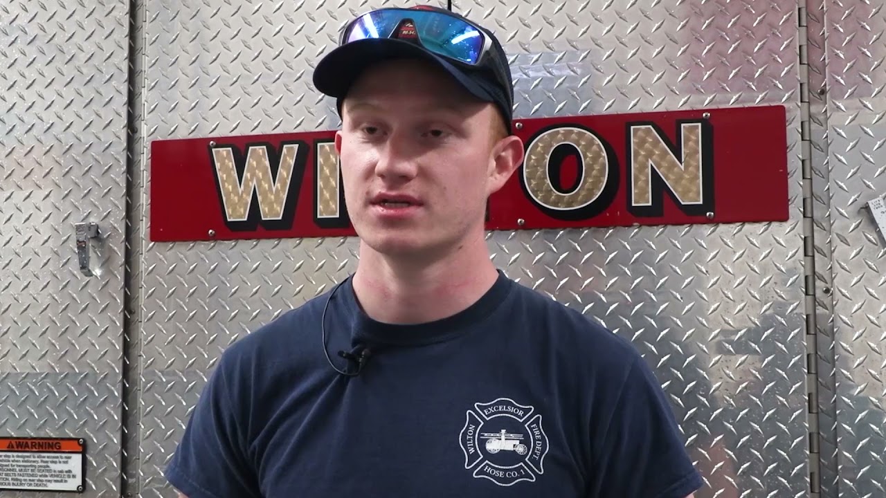 Wilton Fire Department Recruitment Video