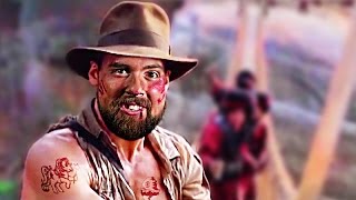 Indiana Jones and the Temple of Doom (Parody) DUM - 'I'll Be Around“ - Original 