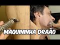 Maquininha Dragão de cabelo Realmente Presta???