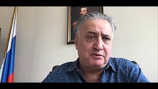 Вы хотите,чтобы Пашинян сделал что-либо вразумительное для безопасности Армении?-Семён Багдасаров