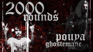 Pouya X Ghostemane - 2000 Rounds [Prod. by: FLEXATELLI]