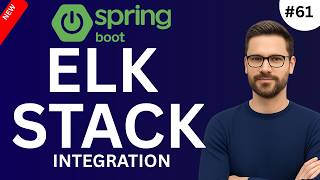 Spring Boot ELK Stack | Centralized Logging in Microservices | Logstash + Elasticsearch + Kibana