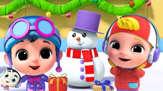 Jingle Bells Christmas Song & Xmas Carol for Children