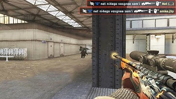 Матчмейкинг 2x2 CSSv34 CSGO PACK ClientMod: map de_dust2, de_cache