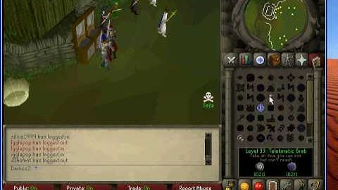 how to dupe on runescape private servers