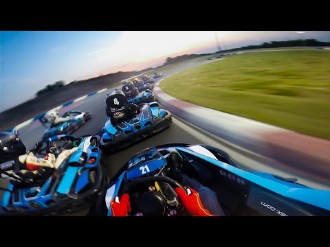 GoPro: 2014 GoPro Motorplex Little 600 with Joey Logano