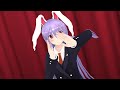 【東方MMD】シュガーソングとビターステップ2【うどんげ】