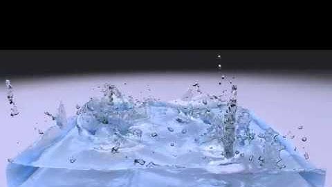 Smoothed Particle Hydrodynamics on GPUs