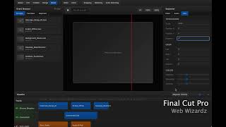 Web Wizardz  - Final Cut Pro (HTML, CSS and Javascript)(reupload)
