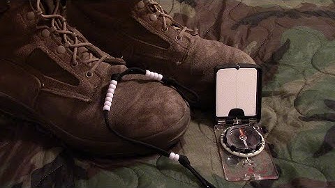 How To Establish A Pace Count 2.0