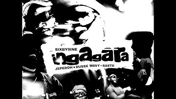Sixby9ine, Qwellers, Dusse Wavy - INGAGARA (Official Audio) feat. JEPEDOH, Sastii, Audio Simz