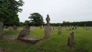 4K Graveyard Stock Video | Free Stock Footage