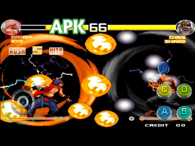 KOF 98 APK Download